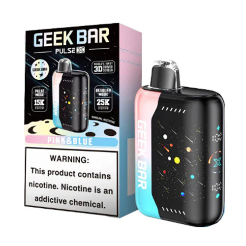 Pink & Blue variant product image